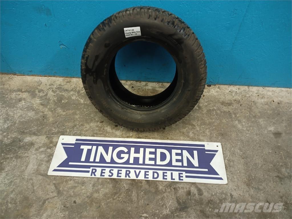  12 23X8.50-12 Tyres, wheels and rims