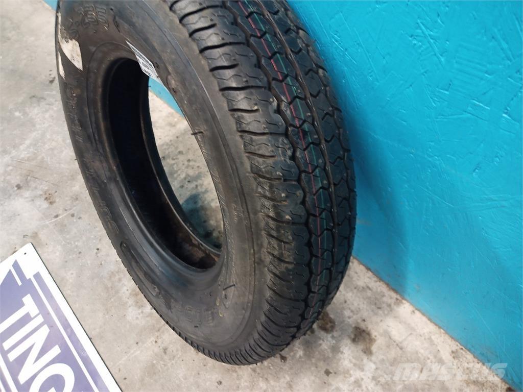  12 6.00-12 Tyres, wheels and rims