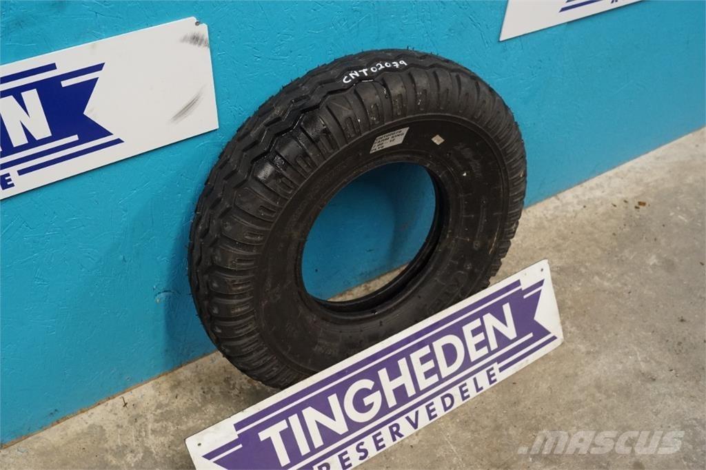  12 7.00-12 Tyres, wheels and rims