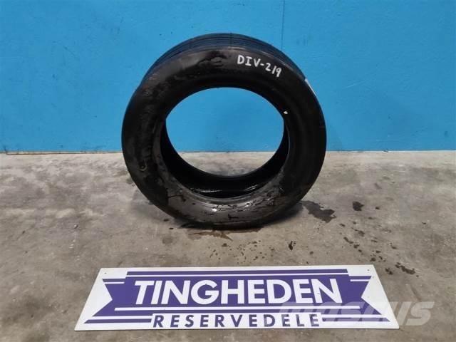  15 215-15 Tyres, wheels and rims