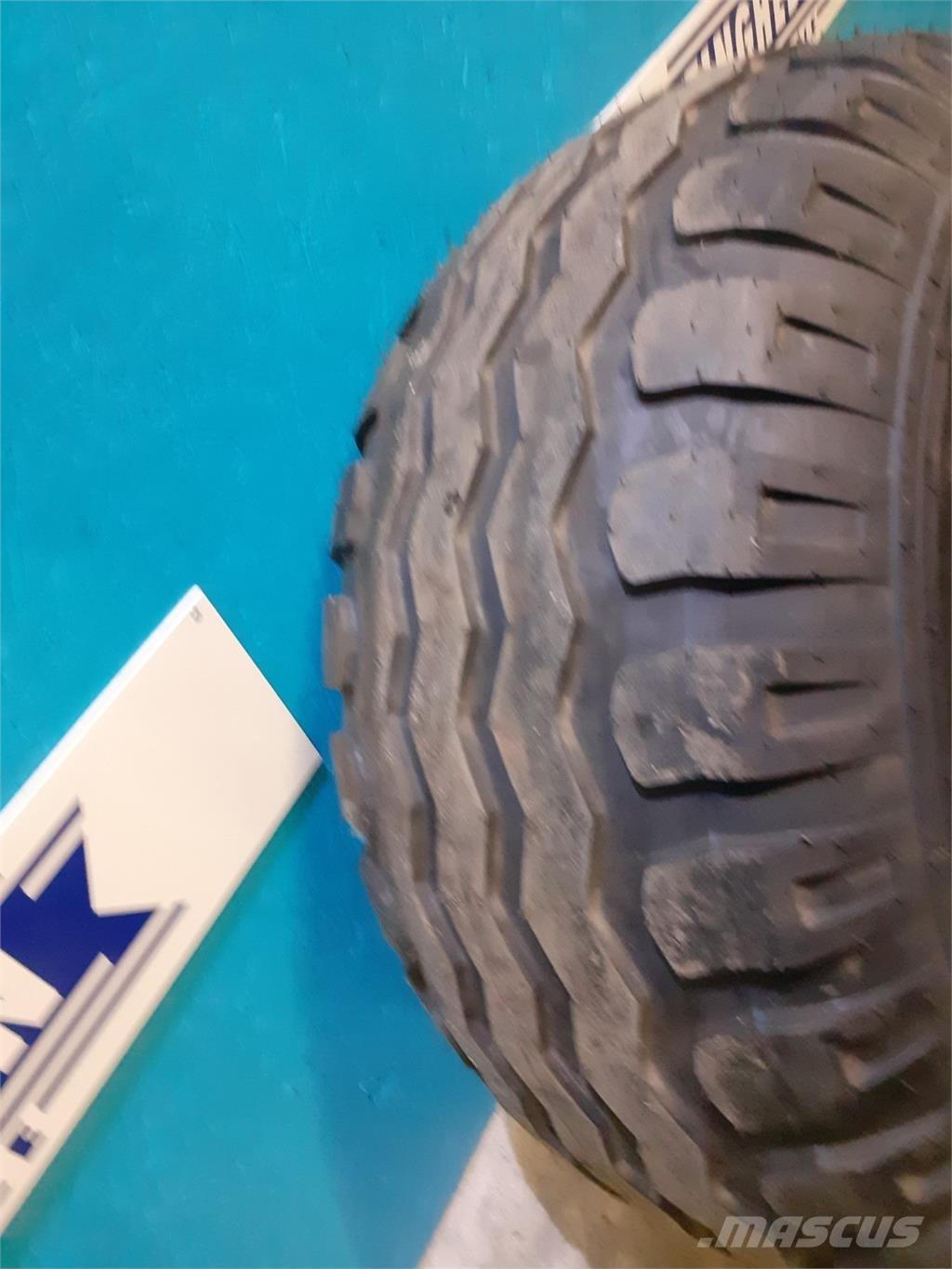  15.3 400/60-15.3 Tyres, wheels and rims