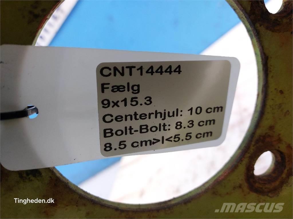  15.3 9x15.3 Tyres, wheels and rims