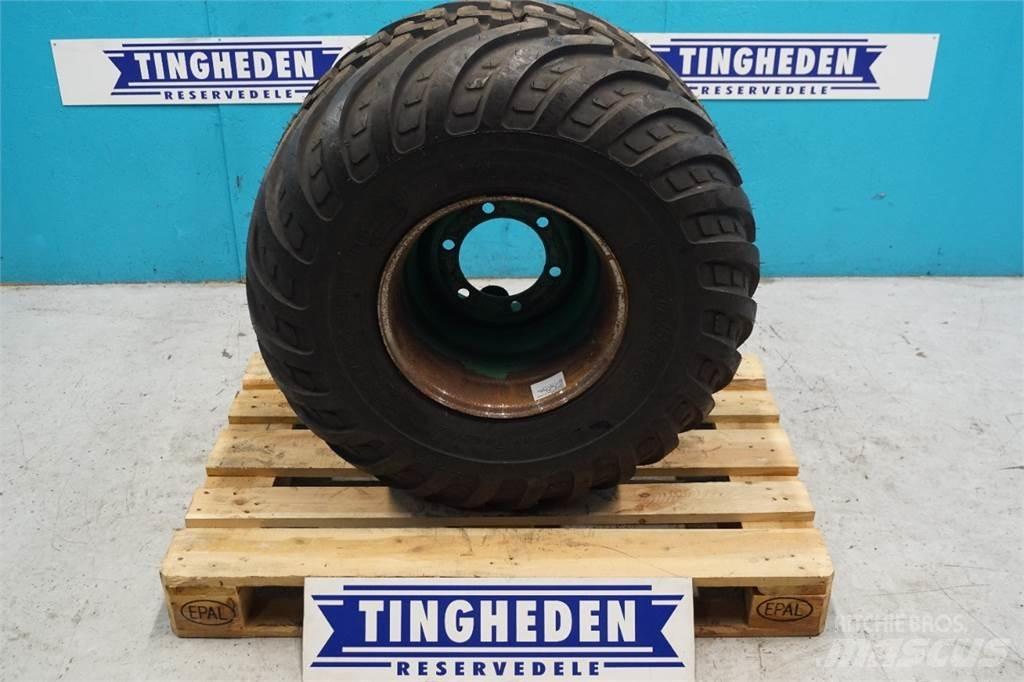  15.5 500/55-15.5 Tyres, wheels and rims