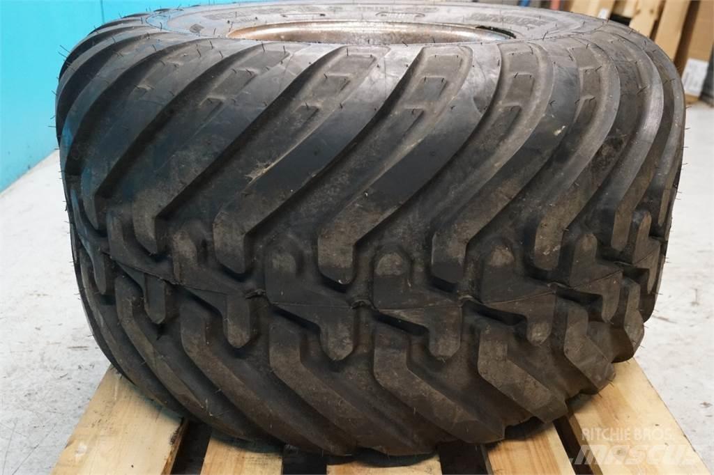  15.5 500/55-15.5 Tyres, wheels and rims