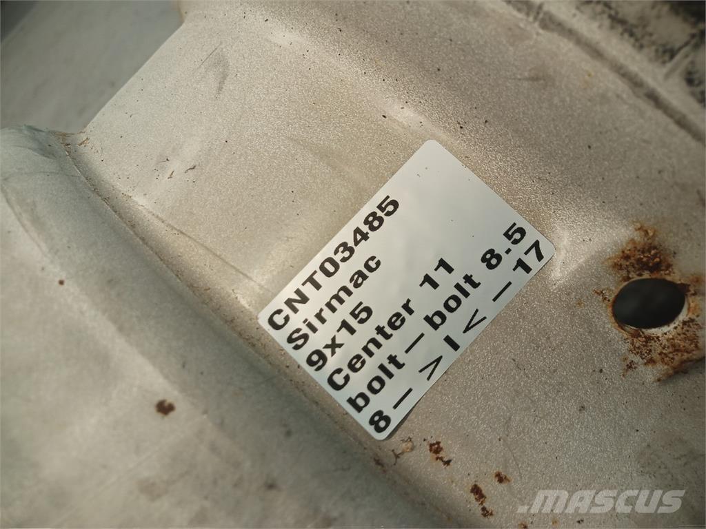  15 9X15 Tyres, wheels and rims