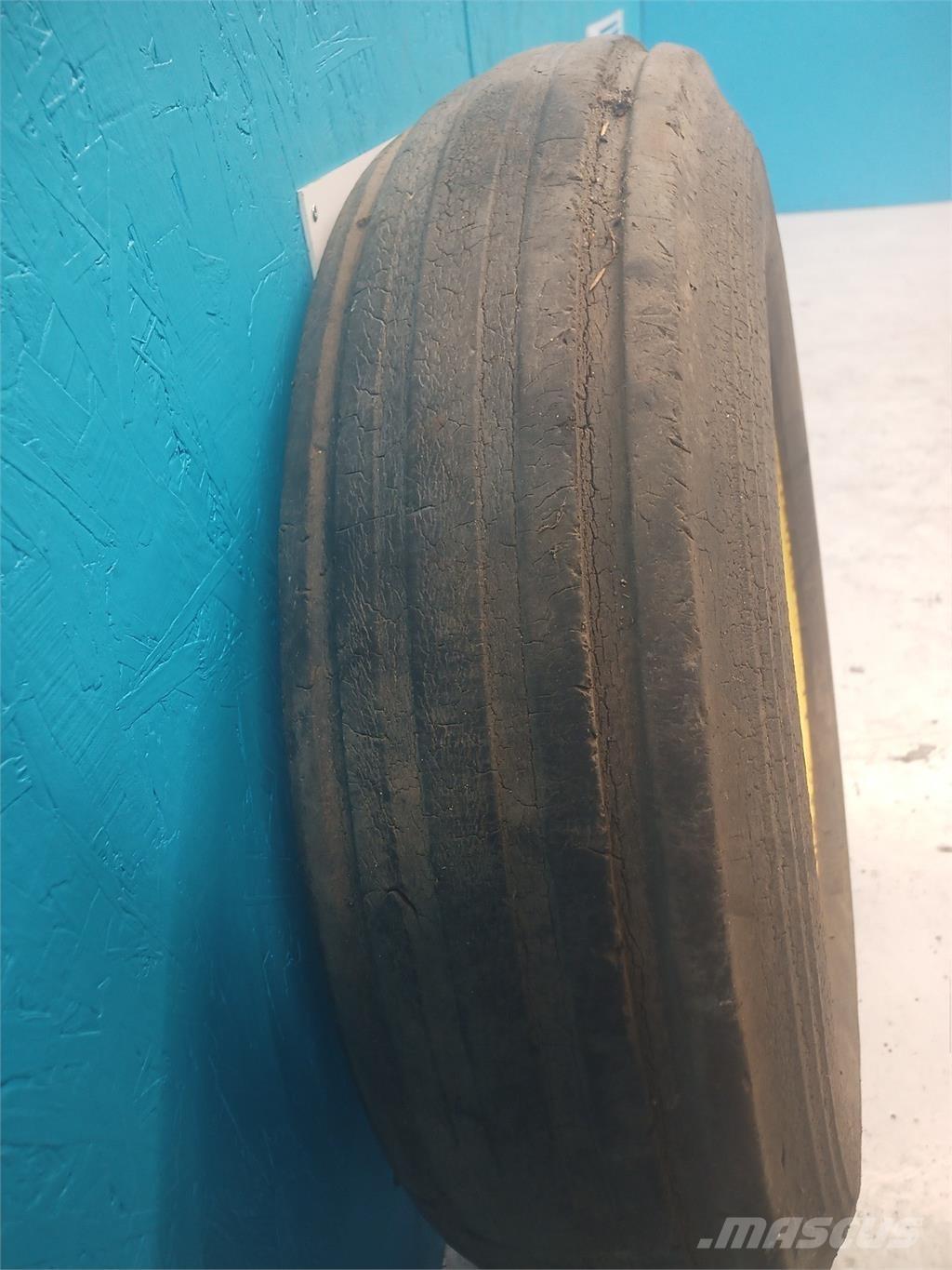  16 7.50-16 Tyres, wheels and rims