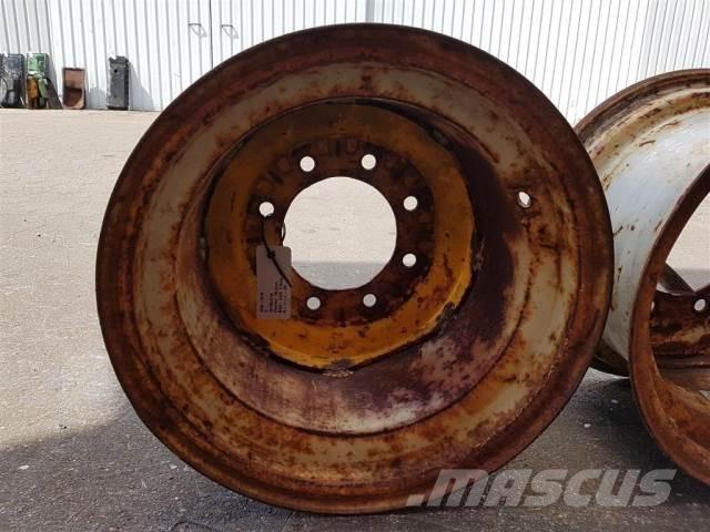  16 W10LX16 Tyres, wheels and rims