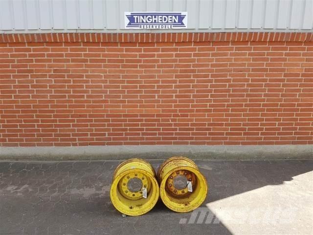  16 W10LX16 Tyres, wheels and rims