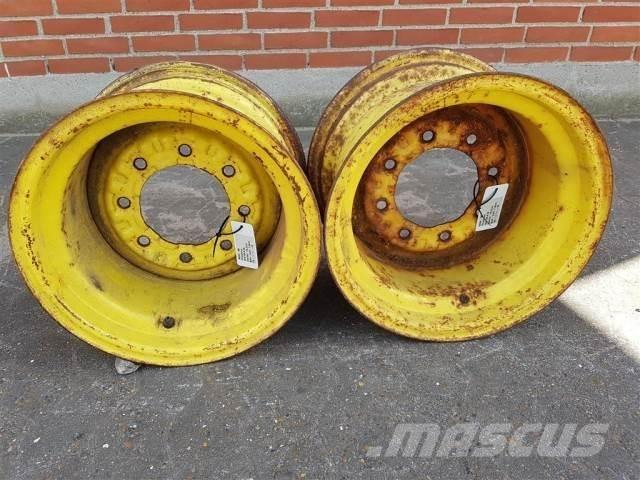  16 W10LX16 Tyres, wheels and rims