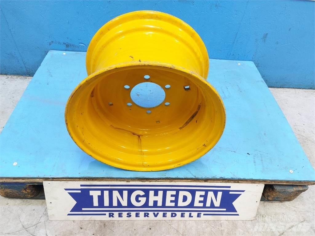  16 W10Lx16 Tyres, wheels and rims