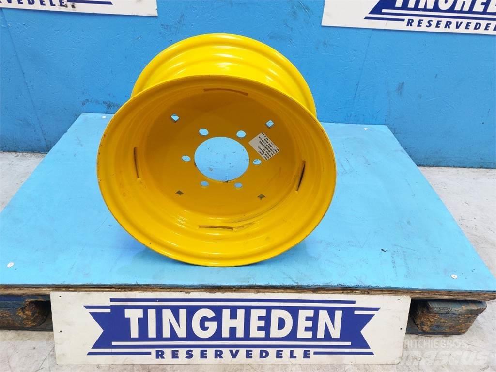  16 W10xL16 Tyres, wheels and rims