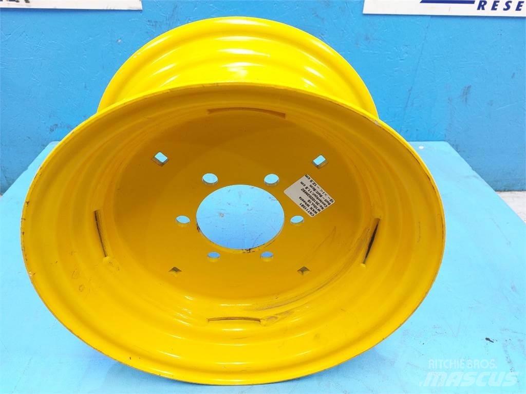  16 W10xL16 Tyres, wheels and rims