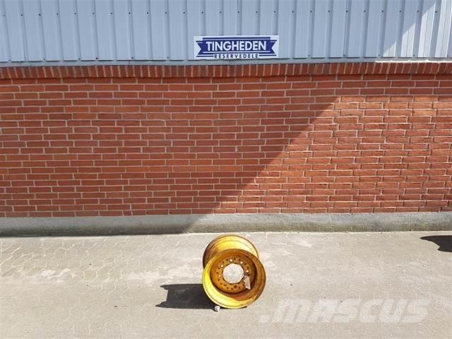  16 WH10LX16 Tyres, wheels and rims