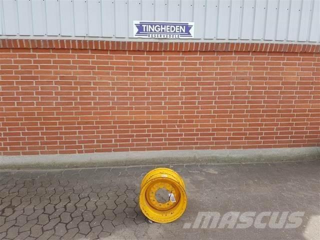  16 WH8LX16 Tyres, wheels and rims