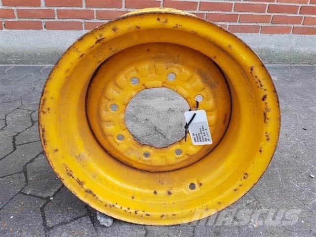  16 WH8LX16 Tyres, wheels and rims