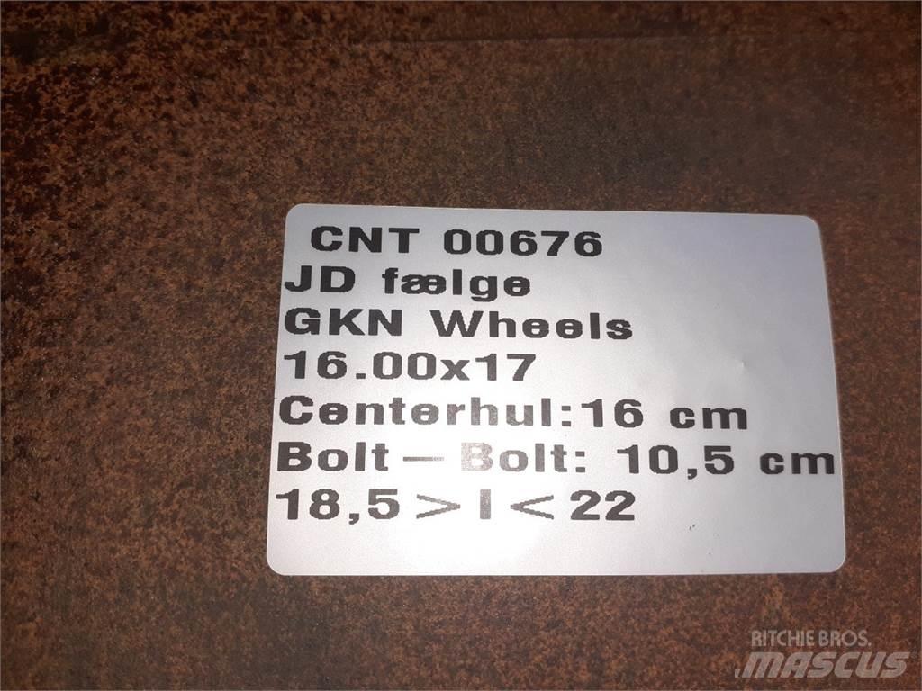  17 16.00x17 Tyres, wheels and rims