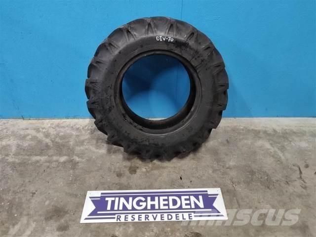  18 10,5-18 Tyres, wheels and rims
