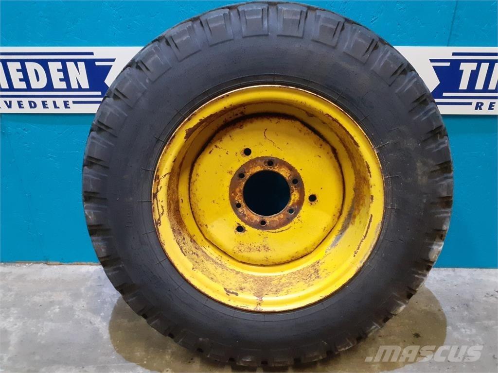  18 10.5-18 Tyres, wheels and rims