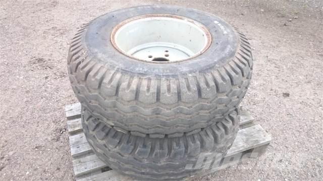  18 12.5/80-18 Tyres, wheels and rims