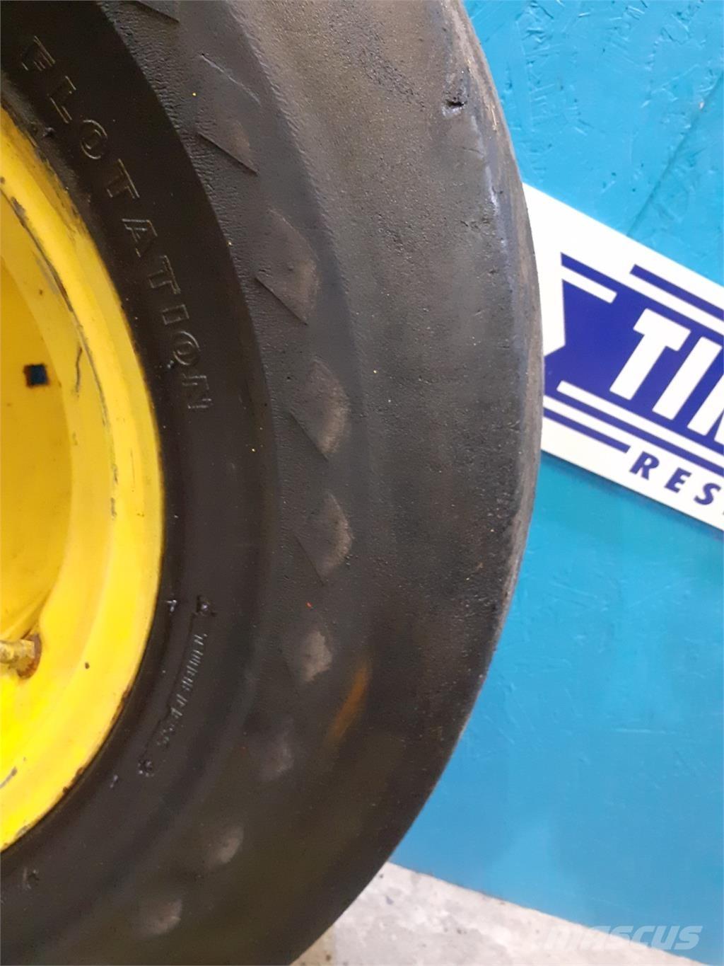 18 13.0/65-18 Tyres, wheels and rims