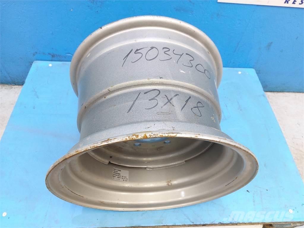  18 13x18 Tyres, wheels and rims