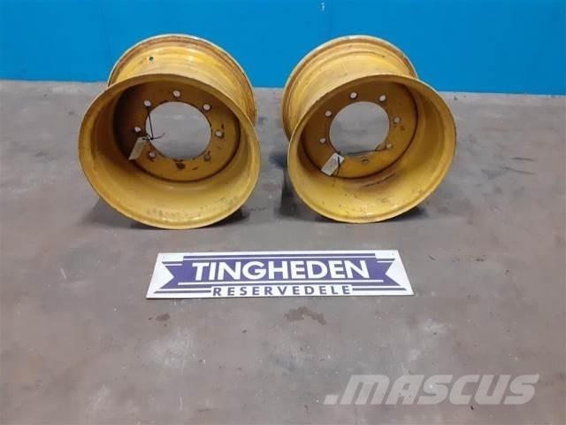  20'' 14x20 Tyres, wheels and rims