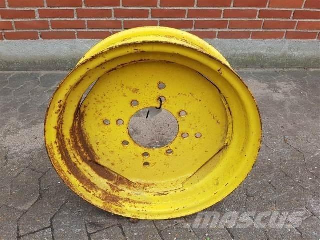  20 5.50FX20 Tyres, wheels and rims