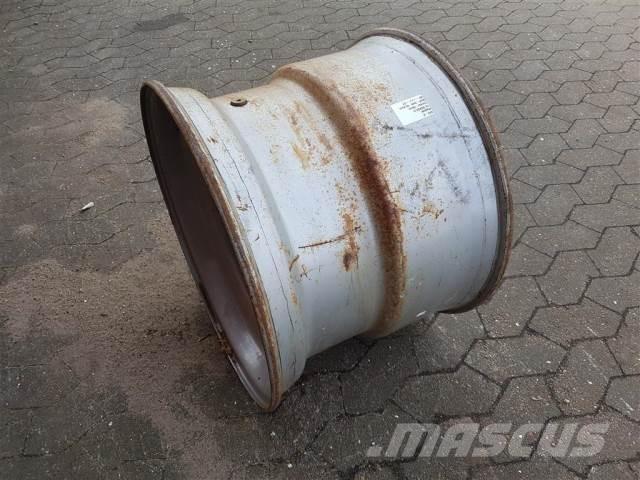  22.5 16.00X22.5 Tyres, wheels and rims
