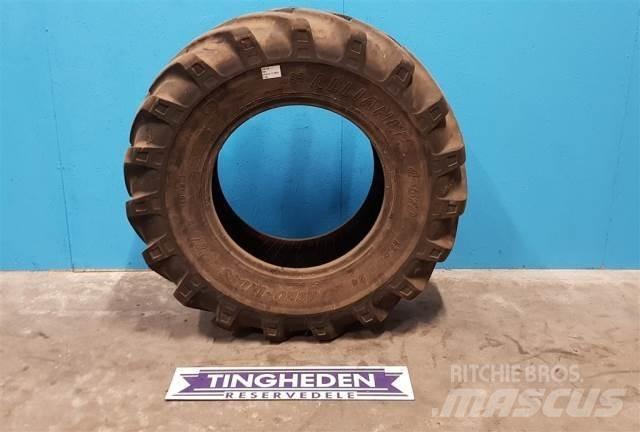  24 17.5R24 Tyres, wheels and rims