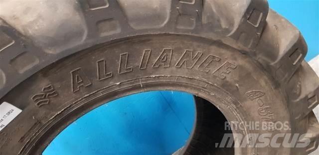  24 17.5R24 Tyres, wheels and rims