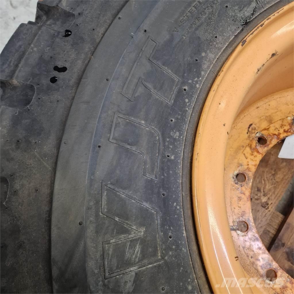 25 20.5R25 Tyres, wheels and rims