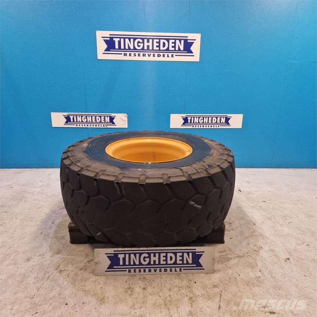 25 20.5R25 Tyres, wheels and rims