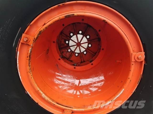  25 66X43.00-25 Tyres, wheels and rims