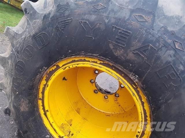  25 66X43.00-25 Tyres, wheels and rims