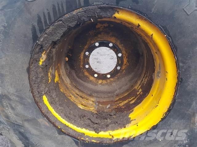  25 66X43.00-25 Tyres, wheels and rims