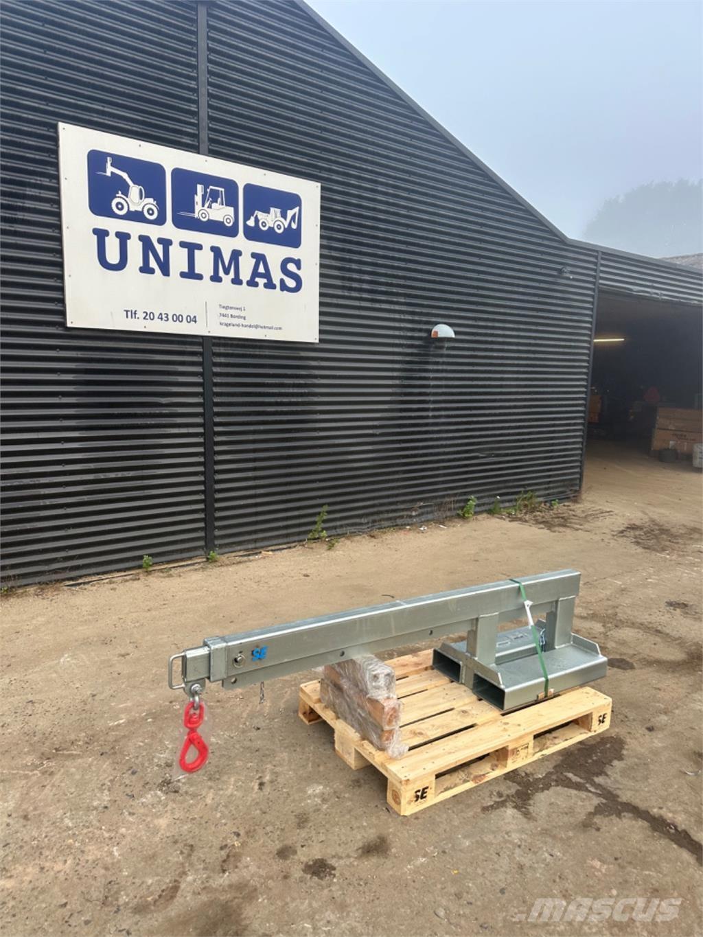  2500kg Other components
