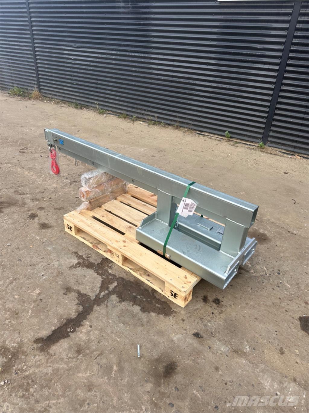  2500kg Other components