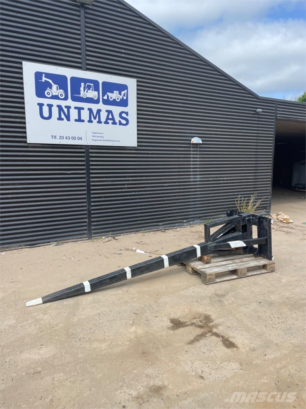  2500mm Other components