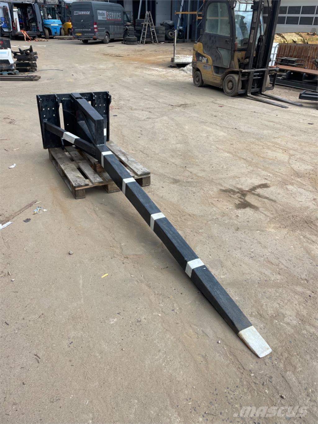  2500mm Other components
