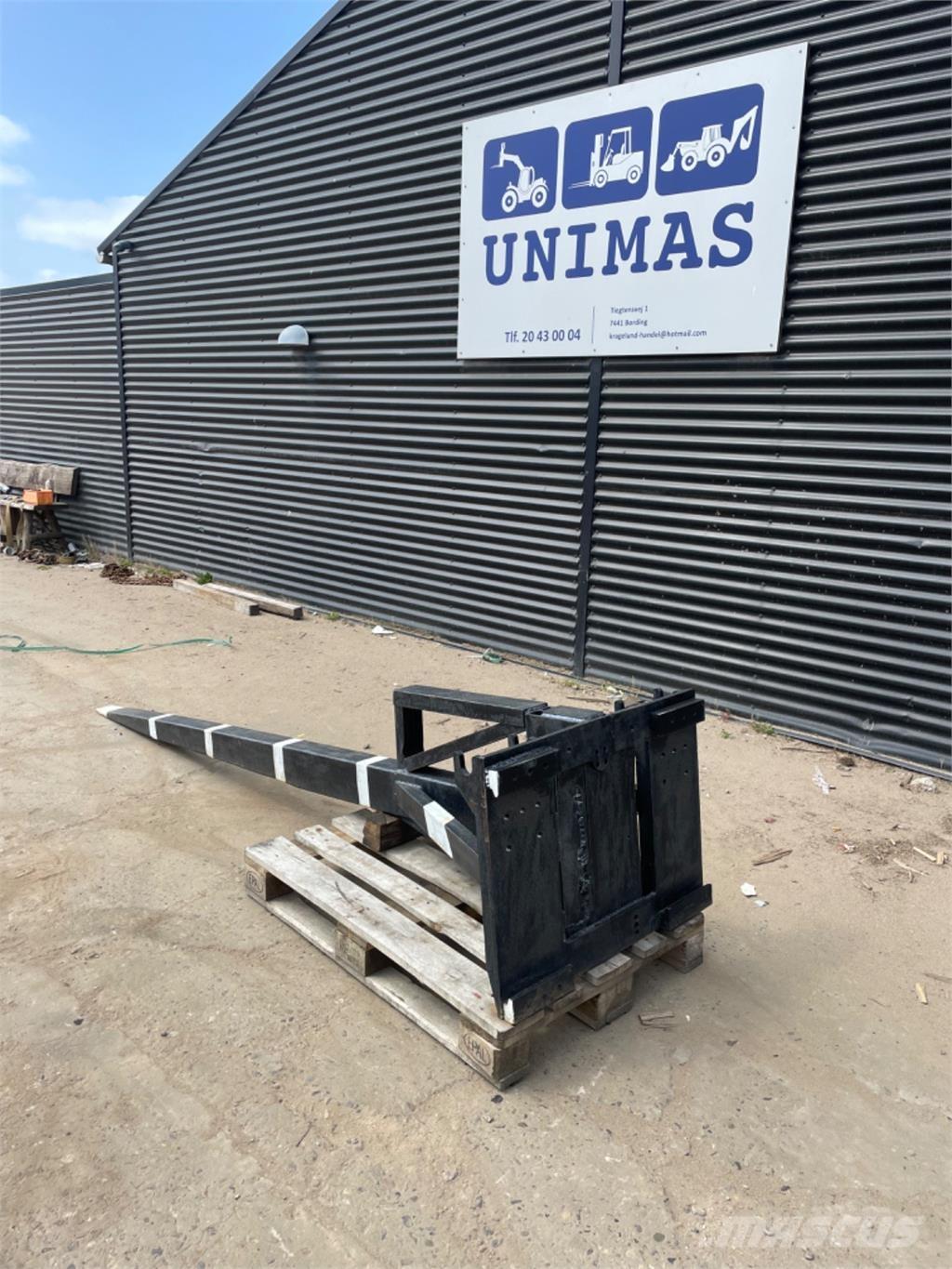  2500mm Other components