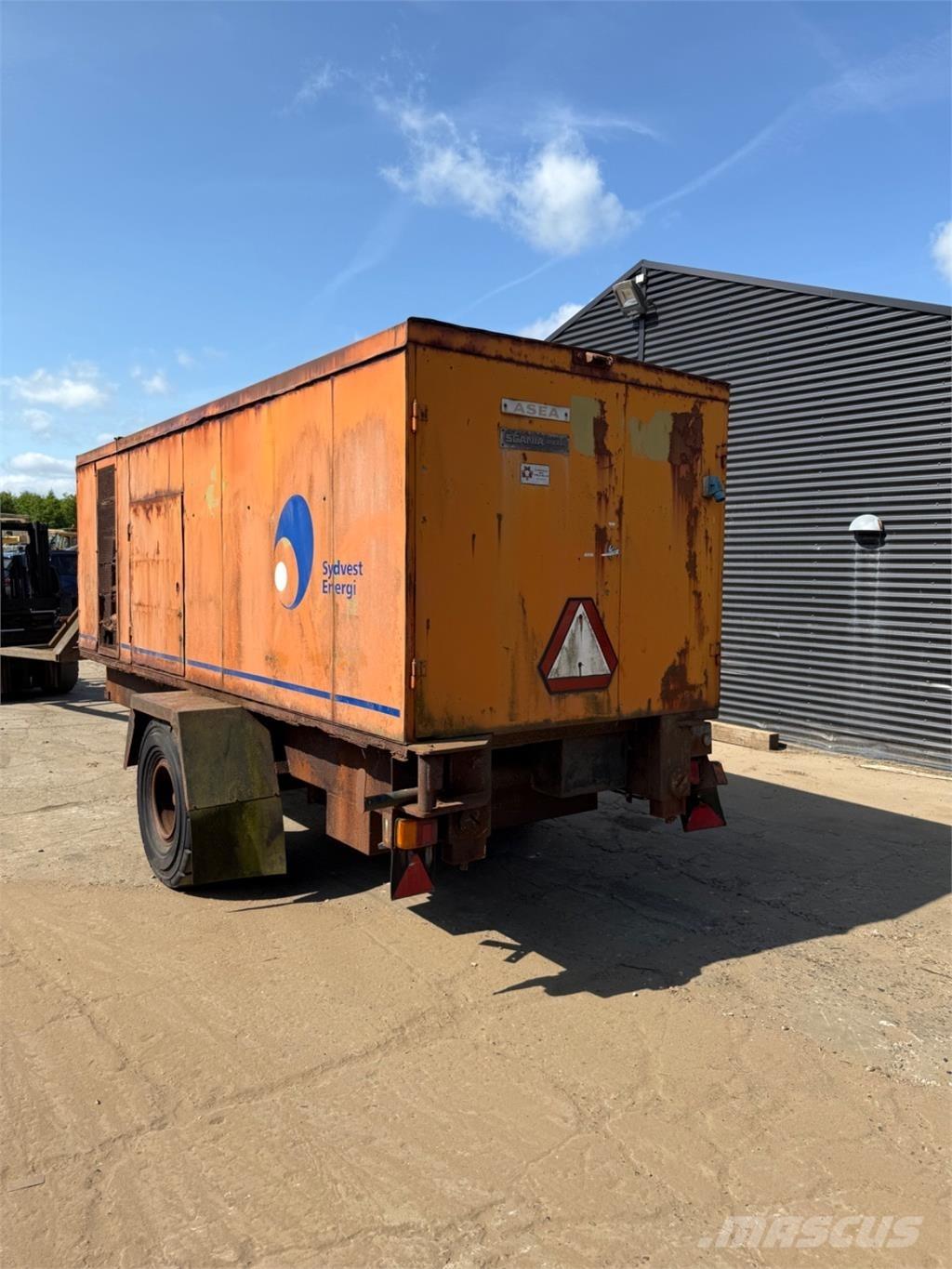  250kva Other Generators