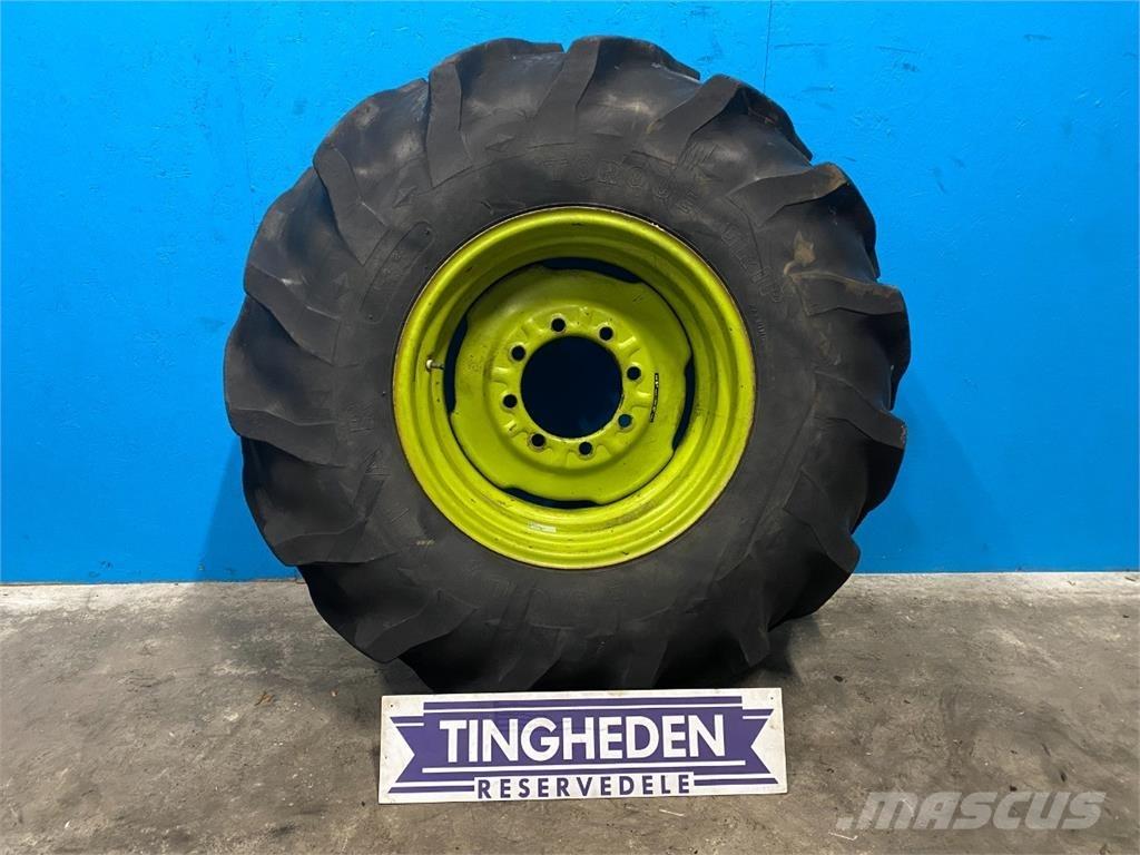  26 18.4-26 Tyres, wheels and rims
