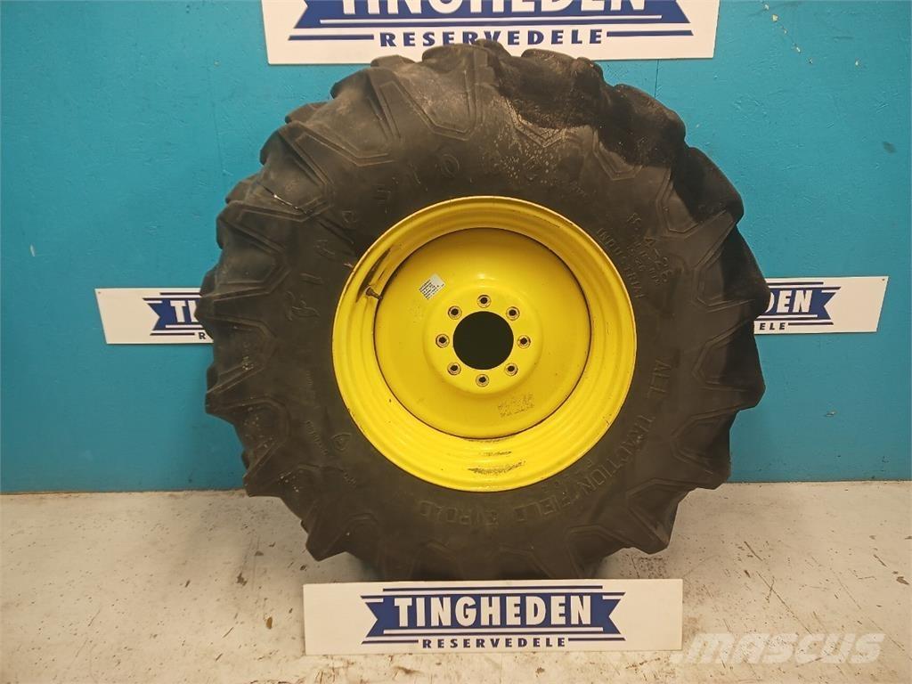  26 18.4-26 Tyres, wheels and rims