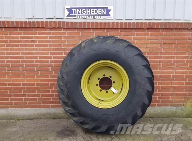  26 23.1-26 Tyres, wheels and rims