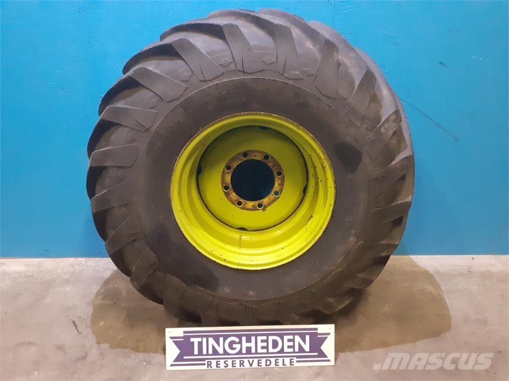  26 23.1-26 Tyres, wheels and rims