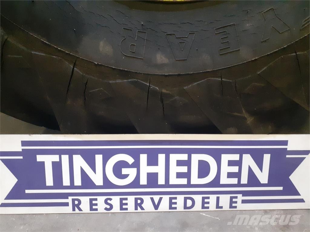  26 23.1-26 Tyres, wheels and rims
