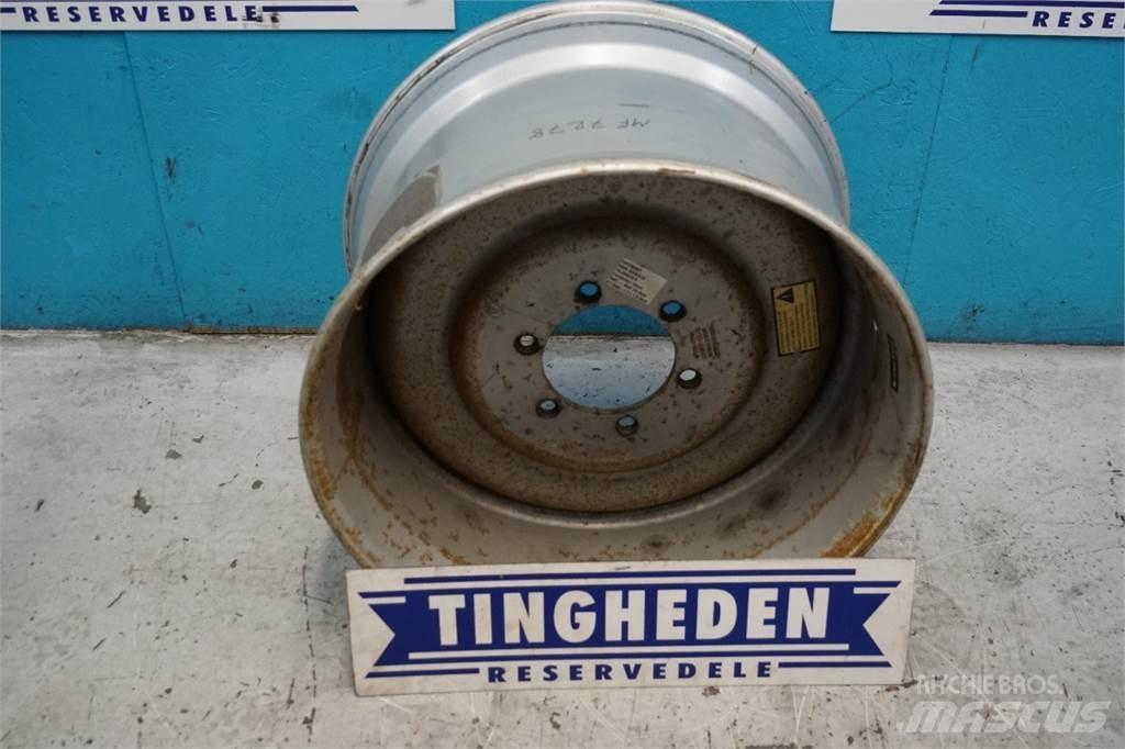  26.5 16.00X26.5 Tyres, wheels and rims