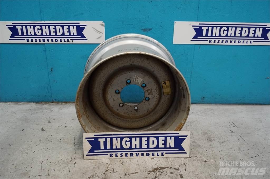  26.5 16.00X26.5 Tyres, wheels and rims
