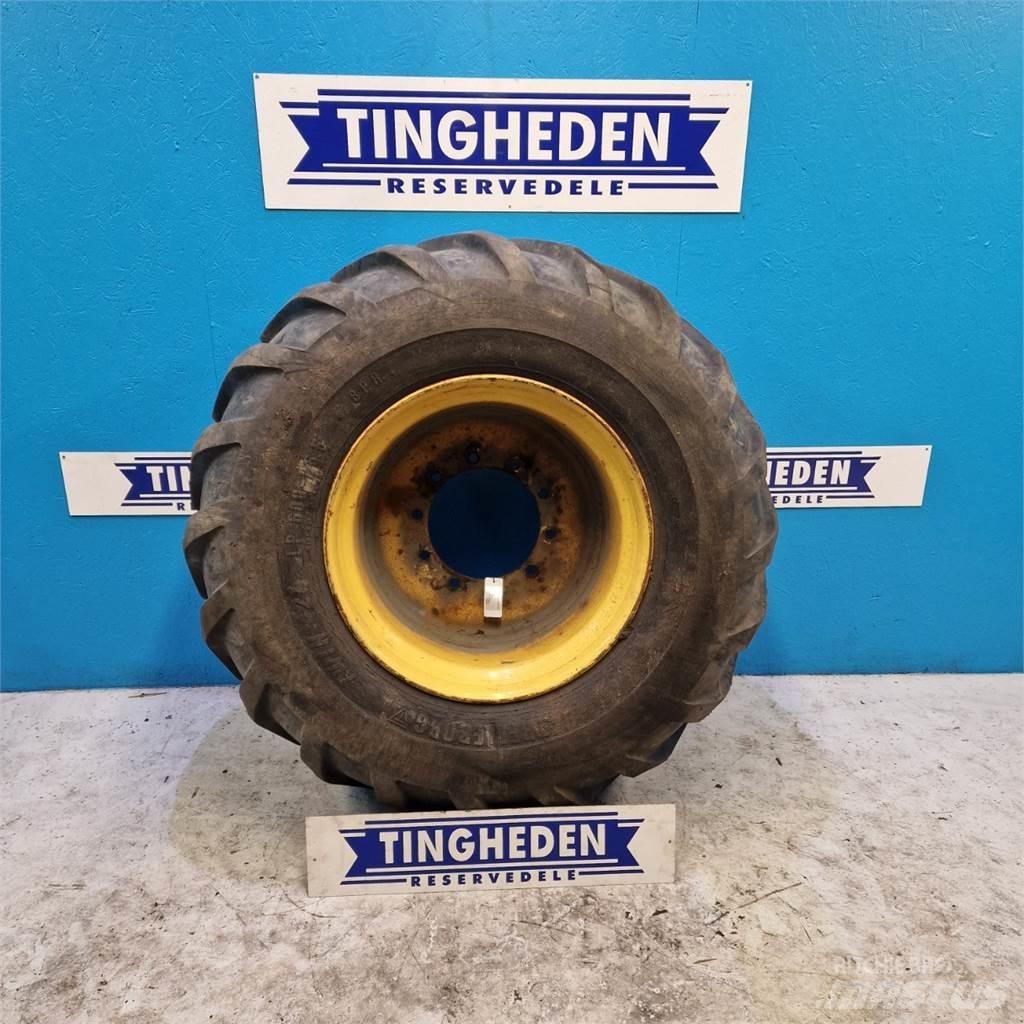  26.5 600-26.5 Tyres, wheels and rims