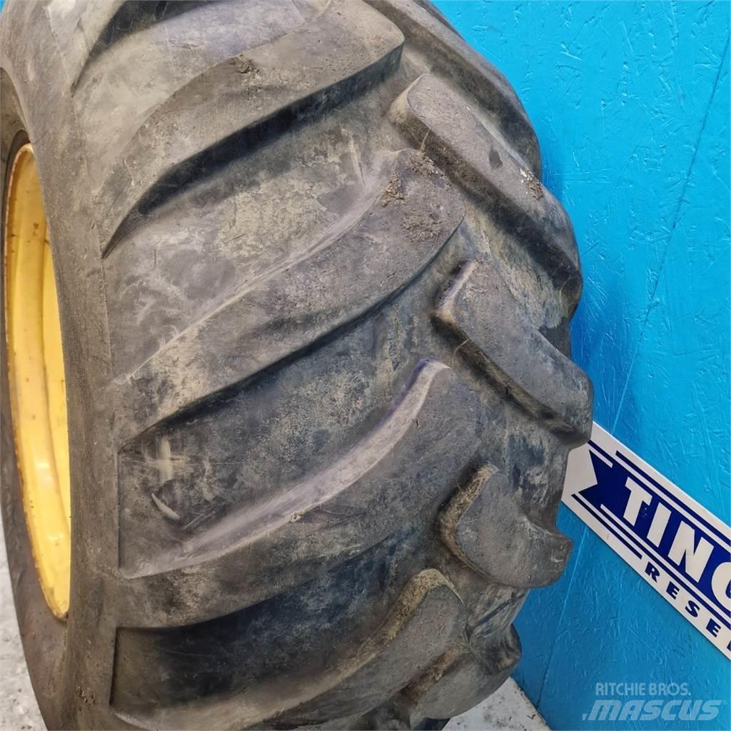  26.5 600-26.5 Tyres, wheels and rims